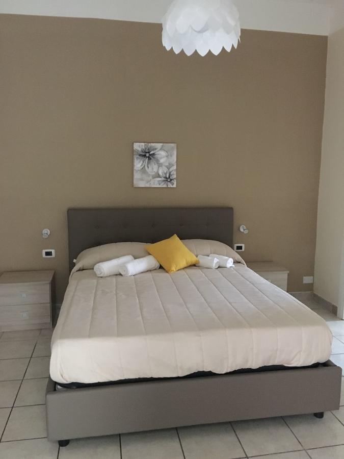 Dreams Pompei Bed and Breakfast Torre Annunziata Εξωτερικό φωτογραφία